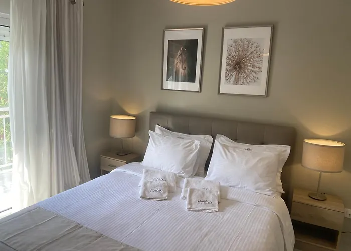 Apartamento Ninemia Luxury